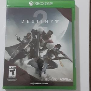 Destiny 2 xbox 1 s